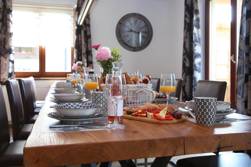 Eettafel