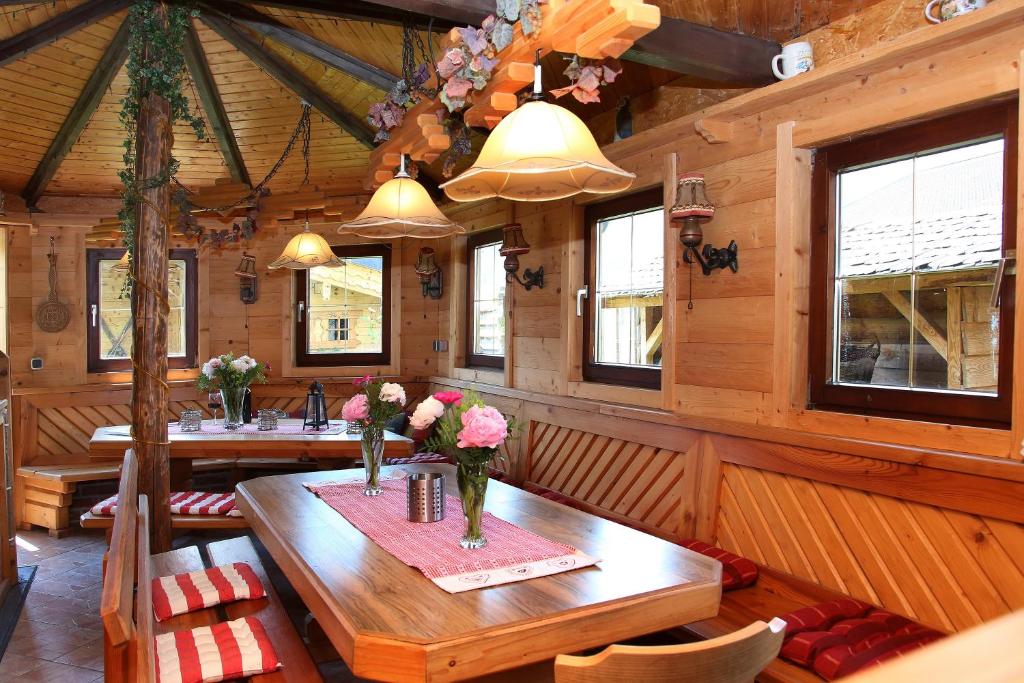 Bar met zithoek