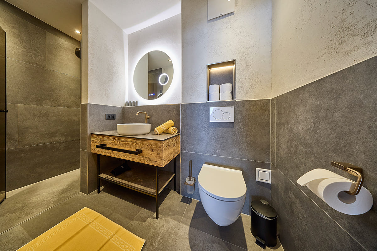 Badkamer