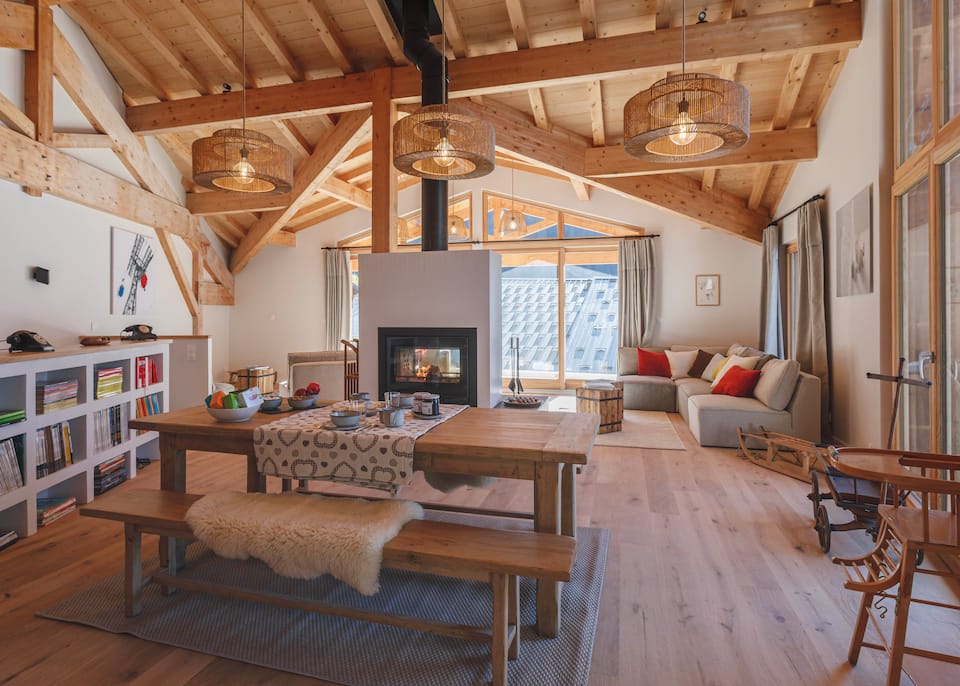 Dorpshuis Champagny-le-Haut · aanbiedersfoto 1