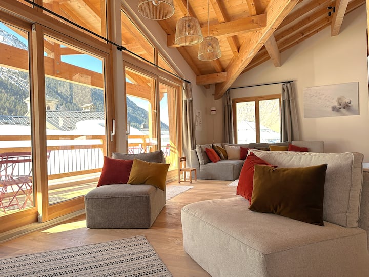 Dorpshuis Champagny-le-Haut · aanbiedersfoto 2