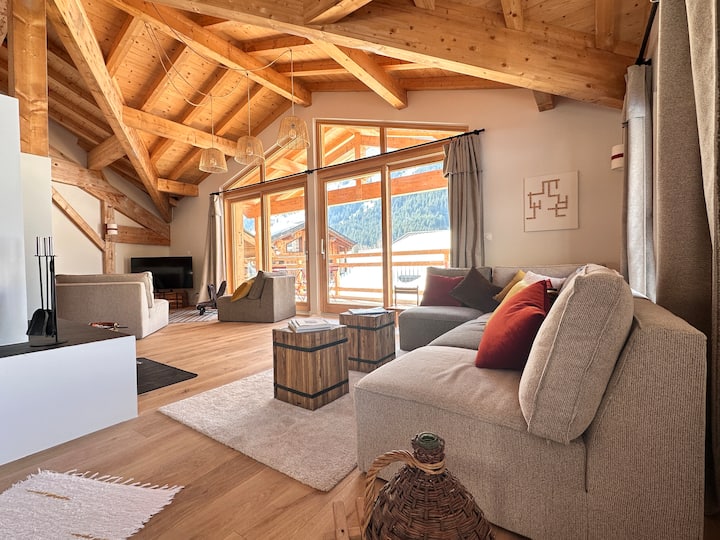 Dorpshuis Champagny-le-Haut · aanbiedersfoto 3