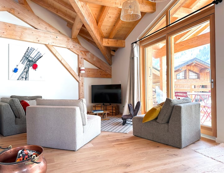 Dorpshuis Champagny-le-Haut · aanbiedersfoto 4