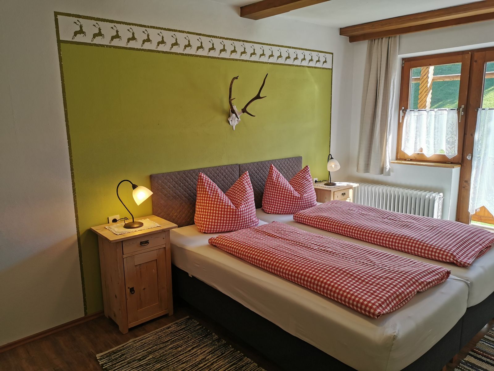 Nog een slaapkamer