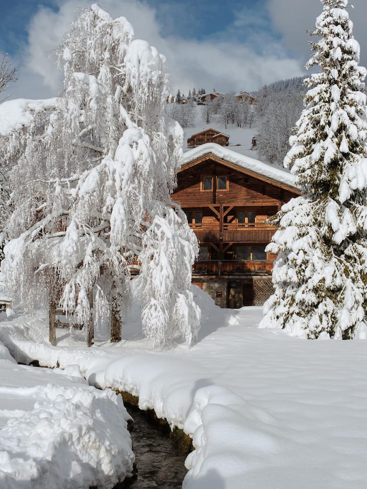Buitenkant · winterbeeld