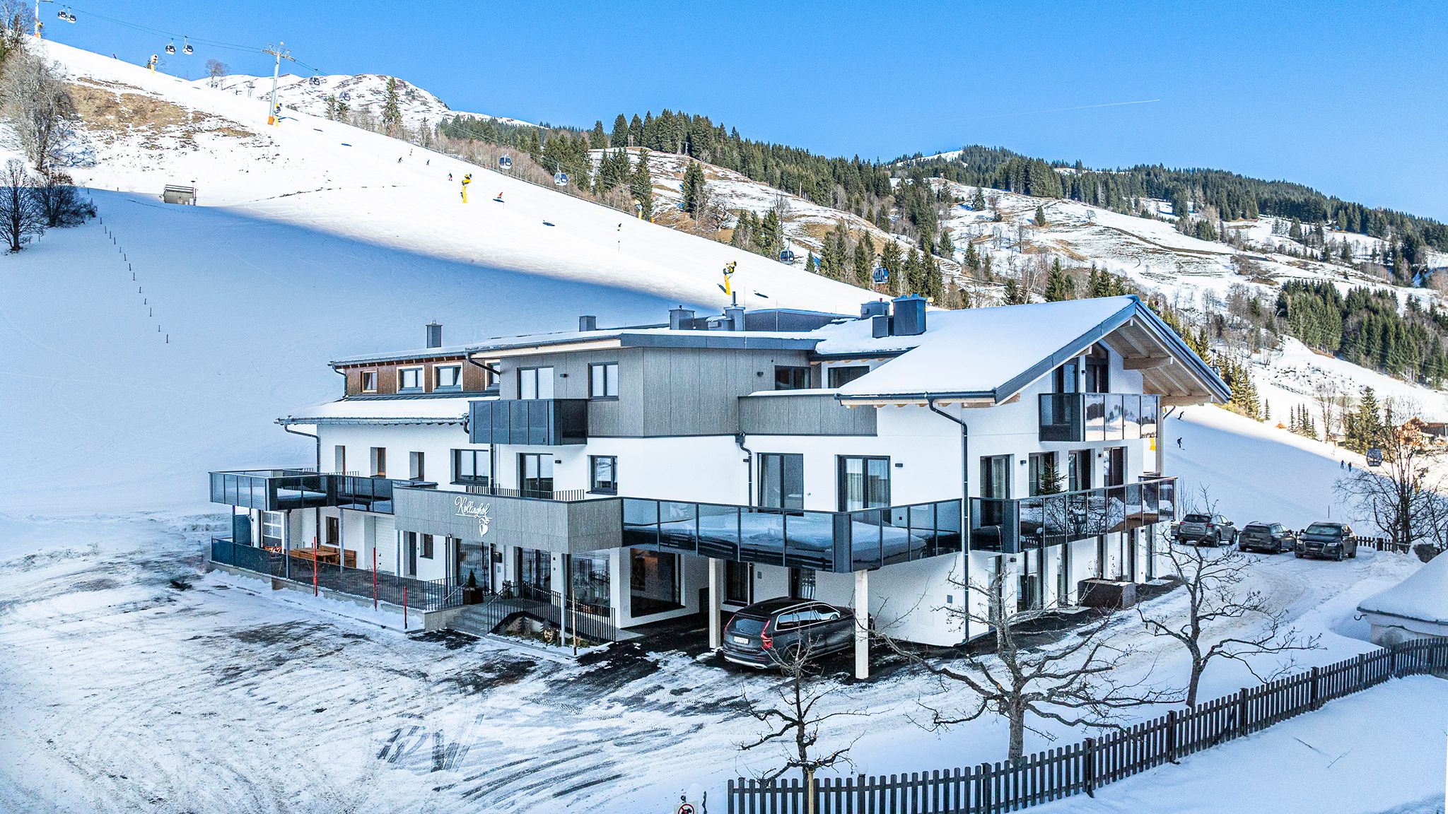 Kollinghof · winterbeeld