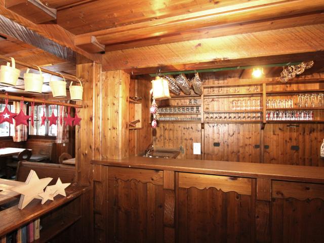 Bar in het huis
