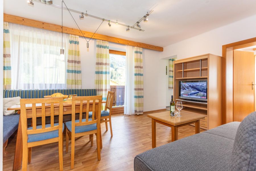 Nog een woonruimte in het huis