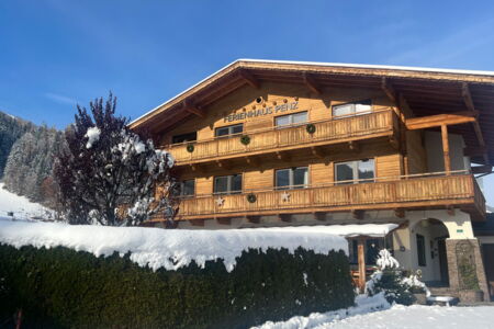 Ferienhaus Penz · winterbeeld