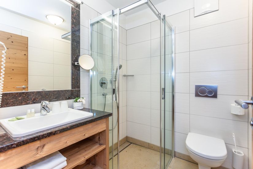 Galerie-appartement · badkamer