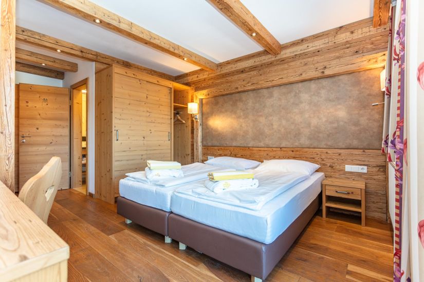 Galerie-appartement · nog een slaapkamer