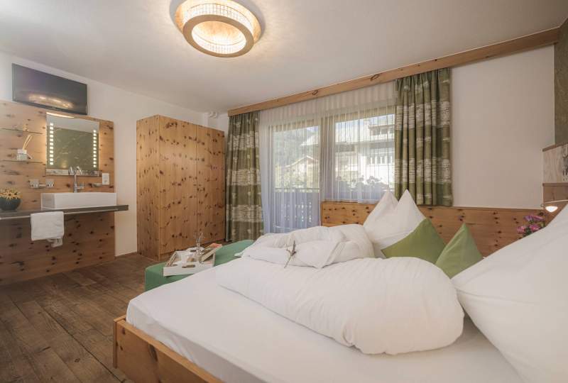 Nog een slaapkamer