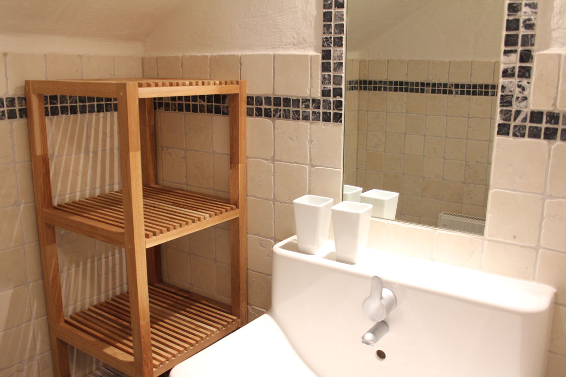 Badkamer